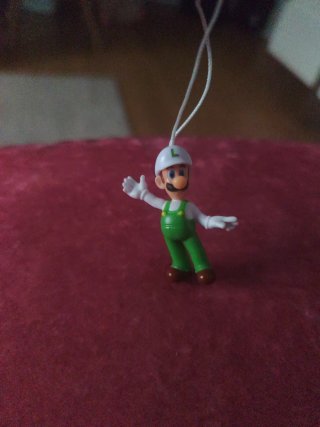 Muñeco Luigi