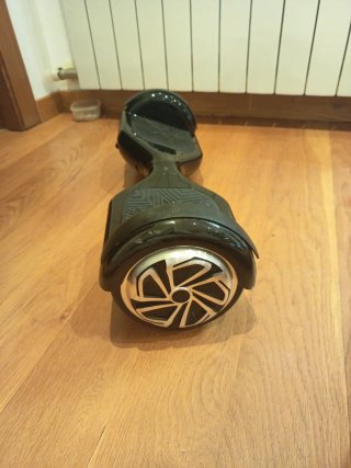 Hoverboard Negro WHINECK PRO