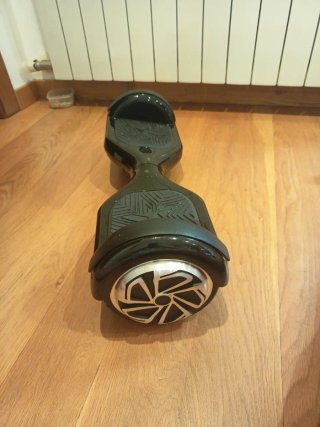 Hoverboard Negro WHINECK PRO