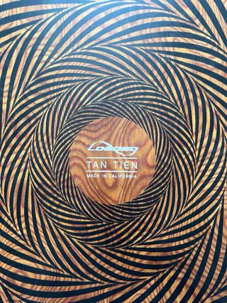 Longboard Loaded Tan Tien Flex 2