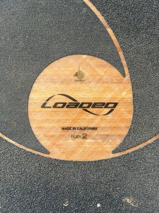 Longboard Loaded Tan Tien Flex 2