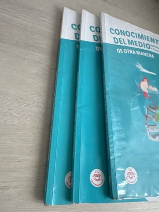 Conocimiento del Medio, Natural, Social y Cultu...