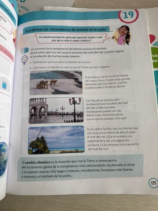 Conocimiento del Medio, Natural, Social y Cultu...