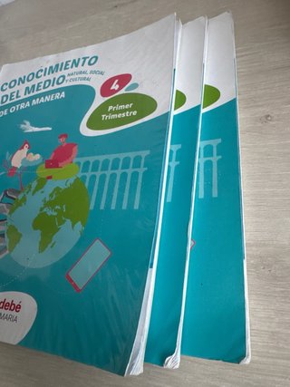 Conocimiento del Medio, Natural, Social y Cultu...