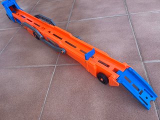 Camión Transportador Hot Wheels