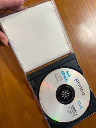 CD Ana Gabriel - 30 Grandes Exitos