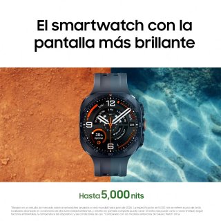 Samsung Watch 2 Ultra Negro/Gris Precintado