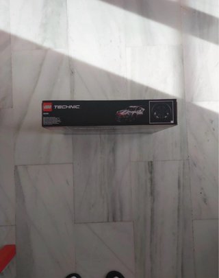 Lego Technic Porsche 911 GT3 RS 42096 nuevo