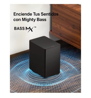 Barra de Sonido ULTIMEA 5.1 Dolby Atmos
