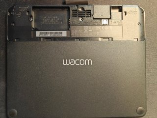 Wacom Intuos Photo Tableta Gráfica