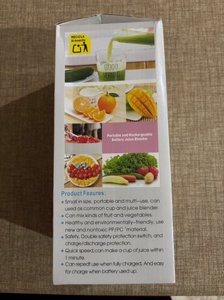 Exprimidor de frutas HP-158
