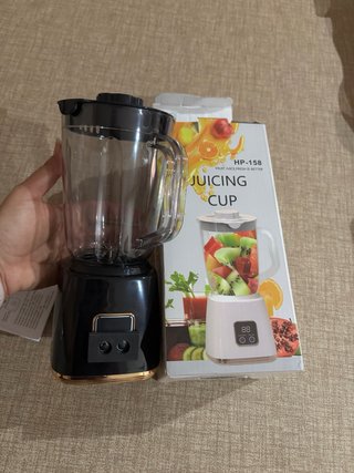 Exprimidor de frutas HP-158