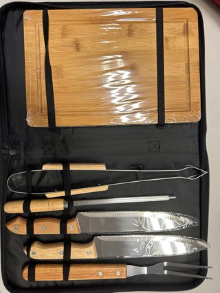 Kit Barbacoa Weber