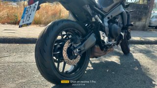 Yamaha MT-09 A2 35kw '22