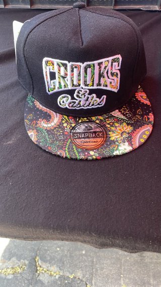 Gorras por Mayor (Azul/Verde)