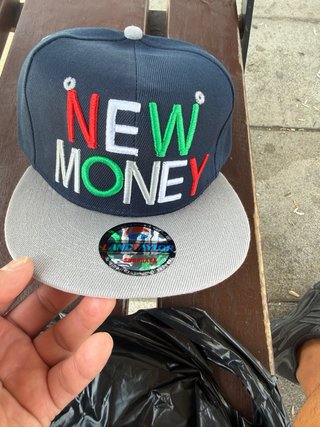Gorras por Mayor (Azul/Verde)