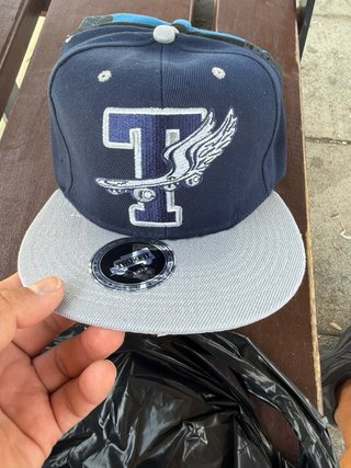 Gorras por Mayor (Azul/Verde)