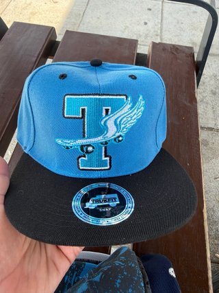Gorras por Mayor (Azul/Verde)
