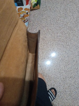Cartera de mano piel hombre