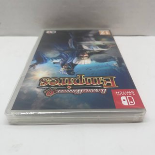 Dynasty Warriors 9 Empires Switch