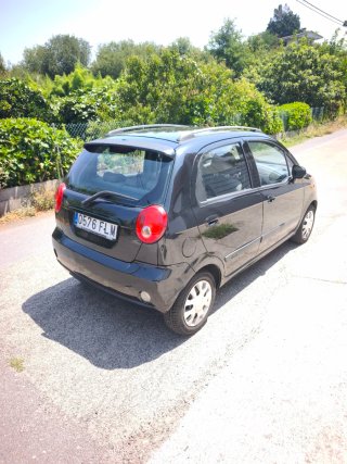 Chevrolet Matiz 2007