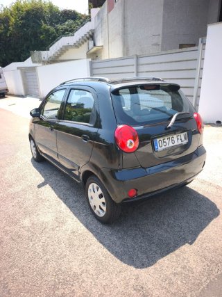 Chevrolet Matiz 2007