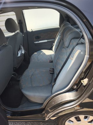 Chevrolet Matiz 2007