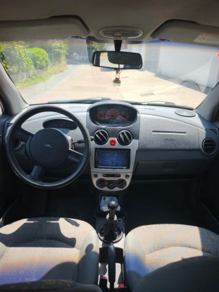 Chevrolet Matiz 2007
