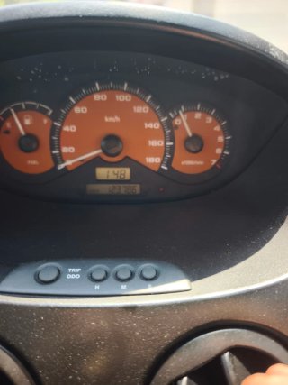 Chevrolet Matiz 2007
