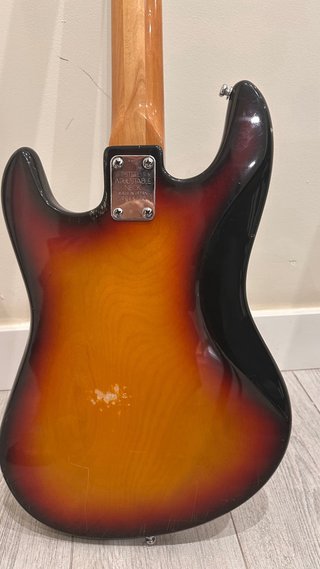 Bajo Eléctrico Aria Diamond Made in Japan