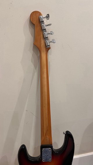 Bajo Eléctrico Aria Diamond Made in Japan