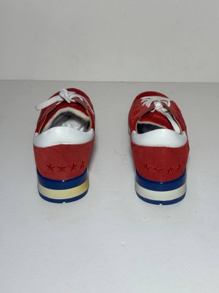 Scarpe Invicta Uomo Taglia 42 Rosse