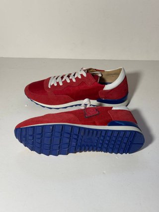 Scarpe Invicta Uomo Taglia 42 Rosse