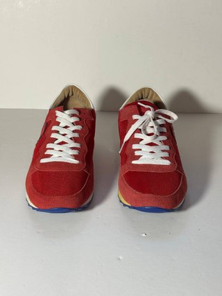 Scarpe Invicta Uomo Taglia 42 Rosse