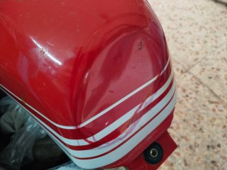 Depósito Gasolina Honda NSR 75 Rojo