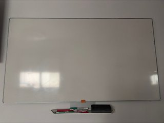 Pizarra Magnética Metálica Blanca