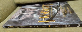 El Hobbit. Un viaje inesperado. Guía oficial de...