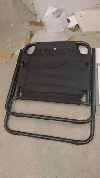 Silla Plegable Camping/Playa Madera Negra