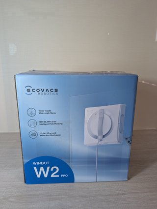 ECOVACS Winbot W2 Pro Limpiacristales Robot