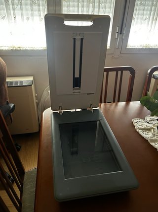 Escáner HP Scanjet G4010