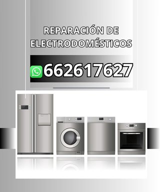 Reparación de electrodomésticos s428356