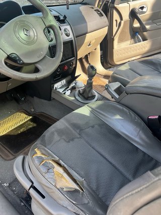 Renault  Cabrio 2005