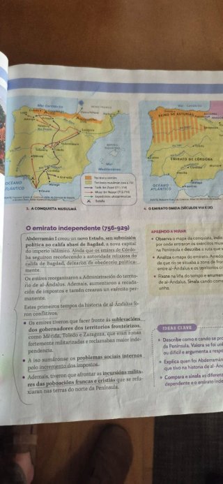 Xeografía e Historia, 2 ESO, Proxecto Construín...