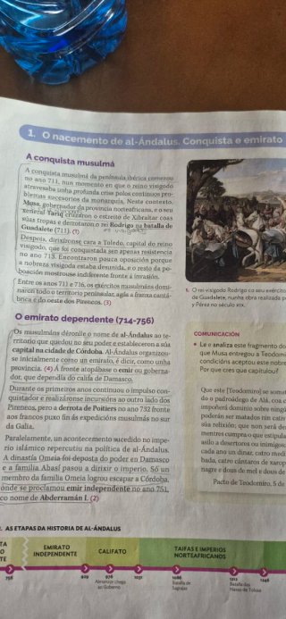 Xeografía e Historia, 2 ESO, Proxecto Construín...
