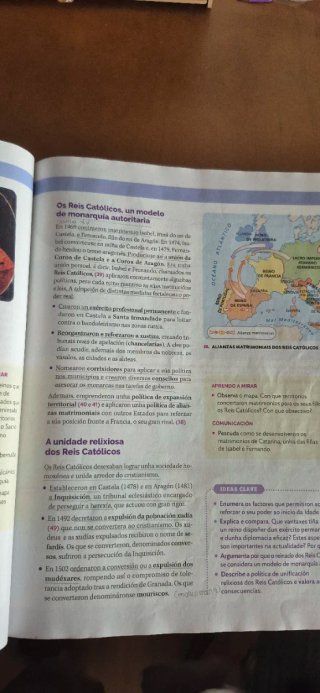 Xeografía e Historia, 2 ESO, Proxecto Construín...