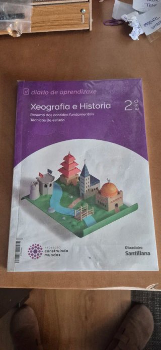Xeografía e Historia, 2 ESO, Proxecto Construín...
