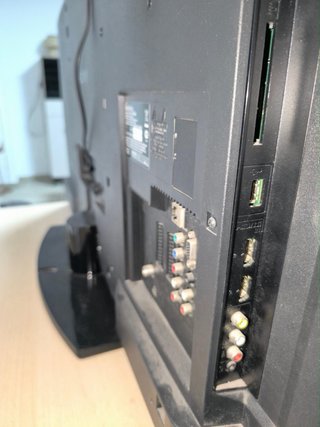 Televisor Sony Bravia Negro 40 pulgadas