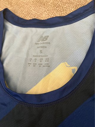 Camiseta Tirantes Maratón Valencia
