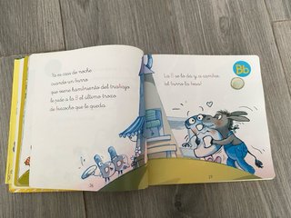 Las divertidas aventuras de las letras