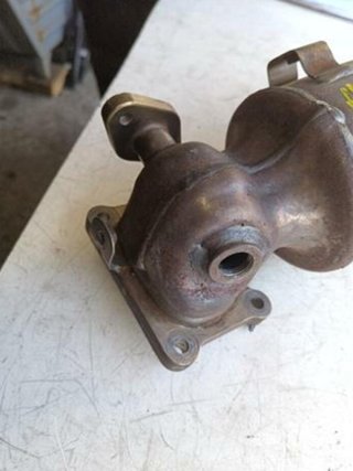 Catalizador hyundai 3504109 i20 1.2 klass 246084